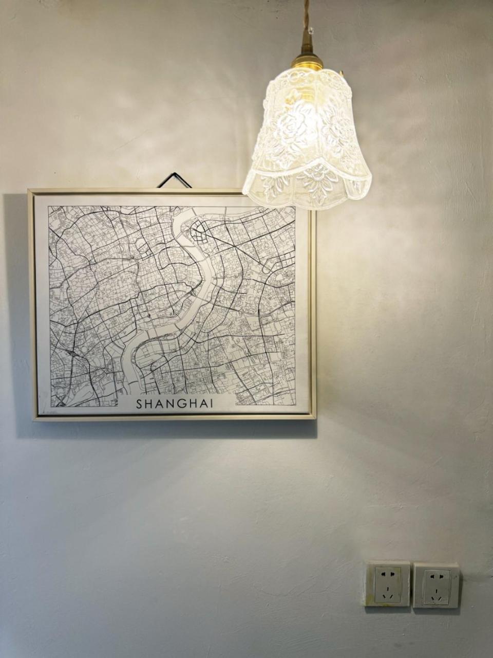 Apartment Near Nanjing Road/ Jing'An Temple/ Renmin Plaza เซี่ยงไฮ้ ภายนอก รูปภาพ