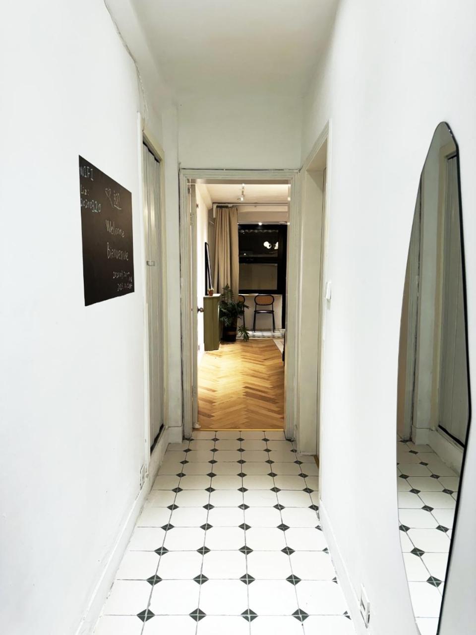 Apartment Near Nanjing Road/ Jing'An Temple/ Renmin Plaza เซี่ยงไฮ้ ภายนอก รูปภาพ